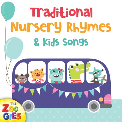 Traditional Nursery Rhymes & Kids Songs