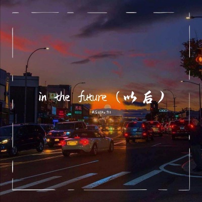 in the future(以后)