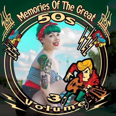 Memories of the Great 1950's, Vol. 3