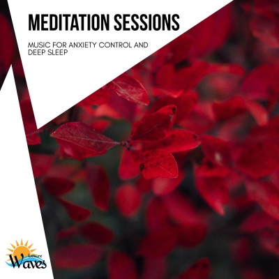 Meditation Sessions - Music for Anxiety Control and Deep Sleep