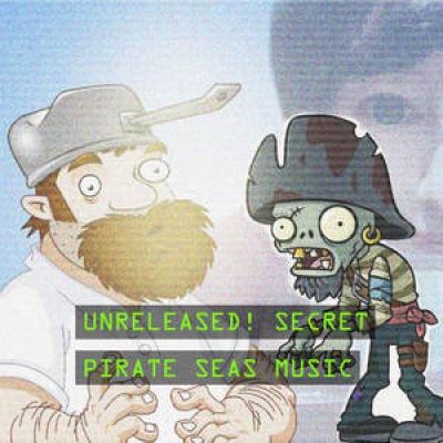 Pirate Seas (Unreleased Track)