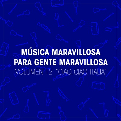 Música Maravillosa para Gente Maravillosa. 