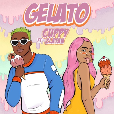 Cuppy - Gelato