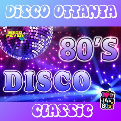 Disco Ottanta 80's Classic (Vol. 4)