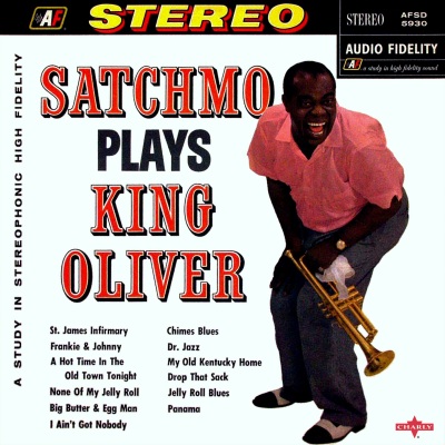 Satchmo Plays King Oliver