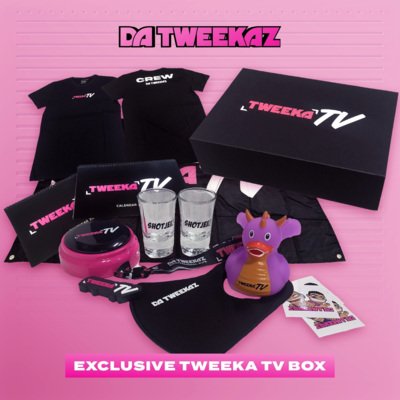 TweekaTV Giftbox