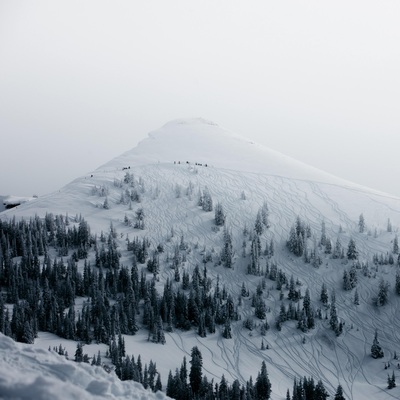 【快速入睡】送你一颗失眠特效药【白噪音】【暴风雪山庄】