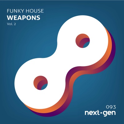 Funky House Weapons Vol. 2