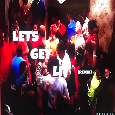 Lets Get Lit! (feat. BGA & 24K-Furo)