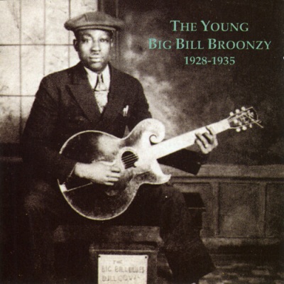 The Young Big Bill Broonzy 1928-1935