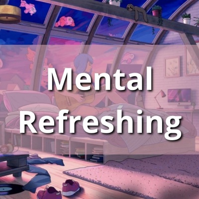Lofi Music Station - Distorted Thoughts1