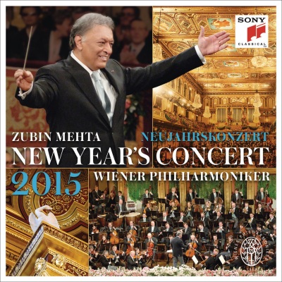 New Year's Concert 2015 / Neujahrskonzert 2015