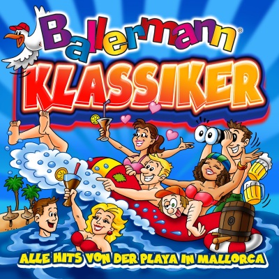 Ballermann klassiker: alle hits von der playa in mallorca (Explicit)