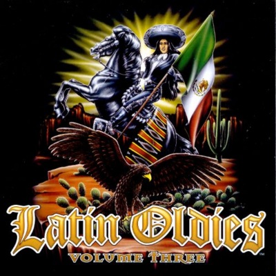 Latin Oldies Vol.3 (Explicit)