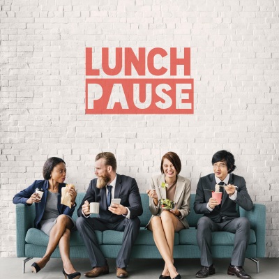 Lunch Pause – Peaceful Piano Melodies for Office Break Time