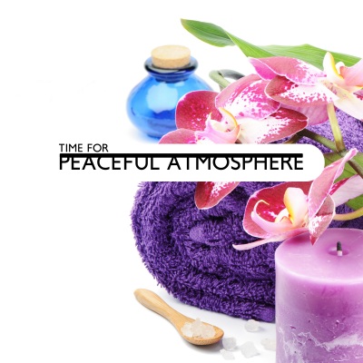 Time for Peaceful Atmosphere - Spa Music for Massage, Zen Tranquility, Beauty Treatments