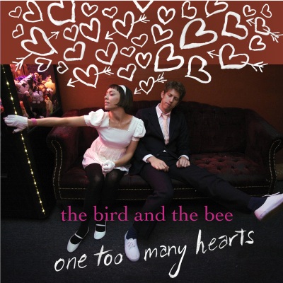 The Bird and the Bee - Tonight You Belong To Me