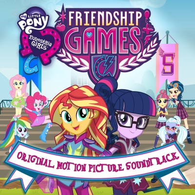 Friendship Games (Deutsche / Original Motion Picture Soundtrack)