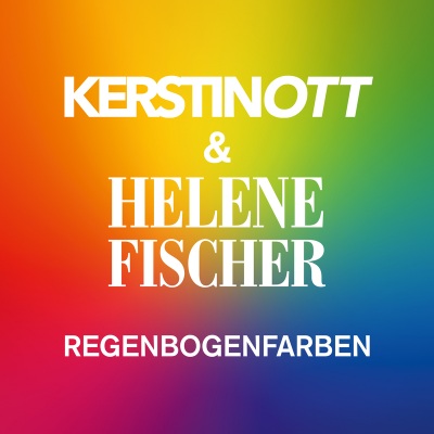 Regenbogenfarben