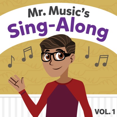 Mr. Music’s Sing-Along (Vol. 1)