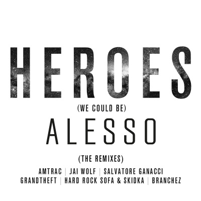 Heroes (we could be) [The Remixes]