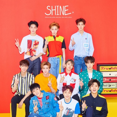 SHINE (Japanese Ver.)