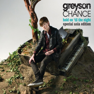 Greyson Chance - Hold On 'Til The Night