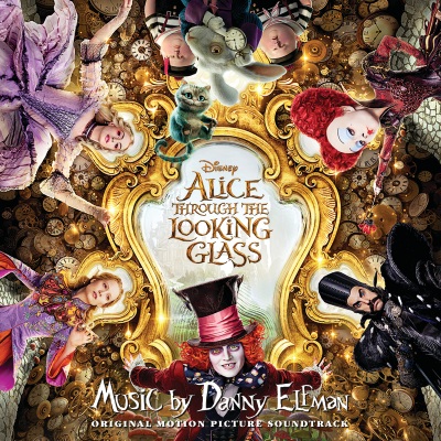 Just Like Fire (From “Alice Through the Looking Glass”/Soundtrack Version)