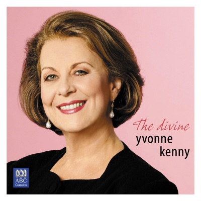 The Divine Yvonne Kenny