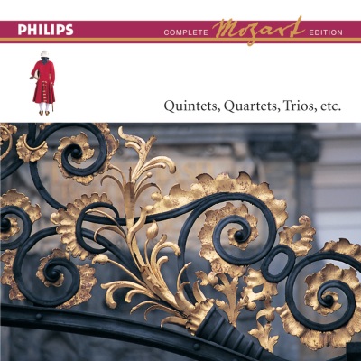 Mozart: Complete Edition Box 6: Quintets, Quartets etc