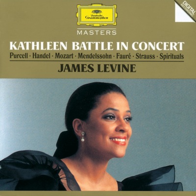 Kathleen Battle in Concert