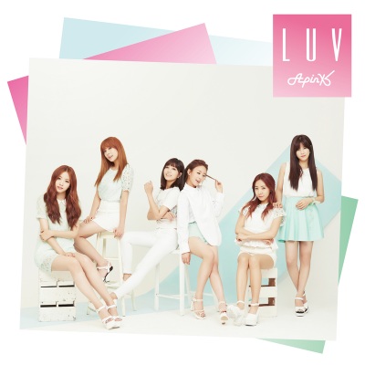 LUV (Japanese Ver.)