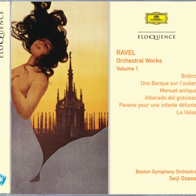 Ravel: Orchestral Works Vol.1