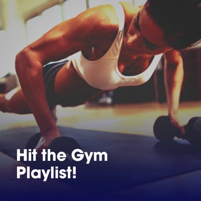 Hit the Gym Playlist!