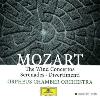 Mozart, W.A.: The Wind Concertos / Serenades / Divertimenti