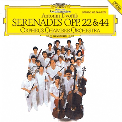 Dvorak: Serenades opp. 22&44