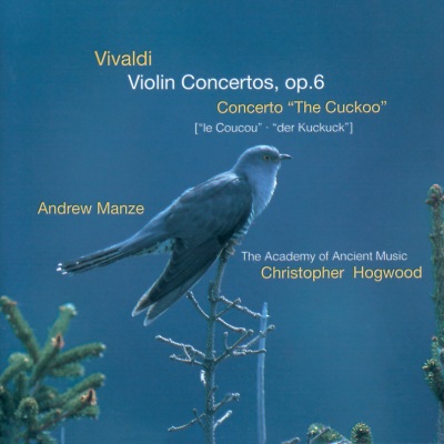 Vivaldi: Violin Concertos Op.6; Concerto 