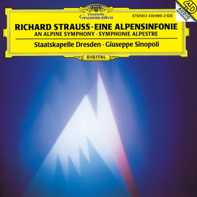 R. Strauss: Eine Alpensinfonie Op. 64