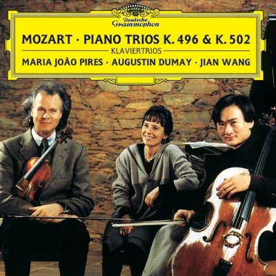 Mozart: Pianotrio in B Flat Major K.502; Pianotrio In G major, K. 496; Divertimento In B Flat Major, K. 254