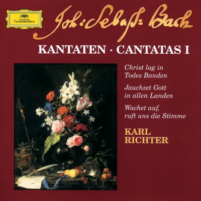 Bach: Cantatas I