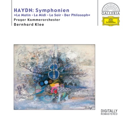 Haydn: Symphonies Hob.I:6 