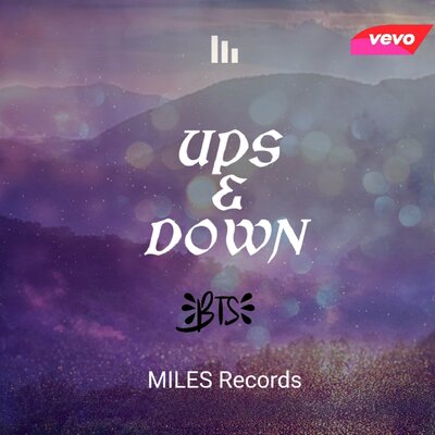 DjMiles - Ups & Down