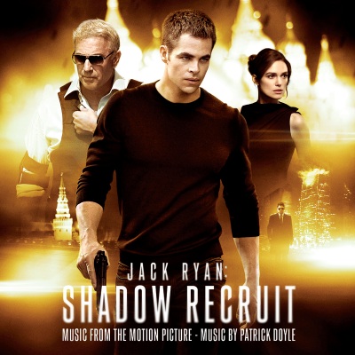 Jack Ryan: Shadow Recruit (Music from the Motion Picture)