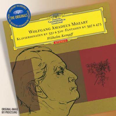 Mozart: Piano Sonatas