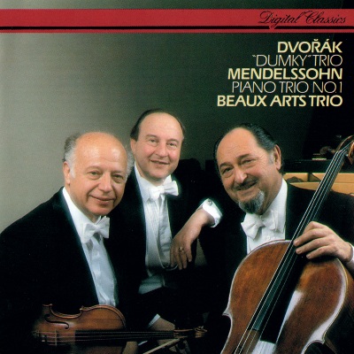 Dvorák: Piano Trio No. 4 