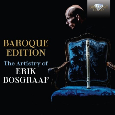 Baroque Edition, The Artistry of Erik Bosgraaf