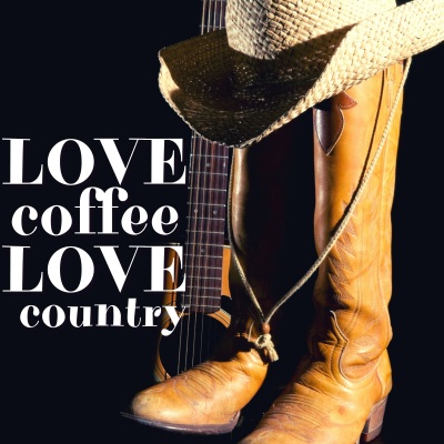 Love coffee love country