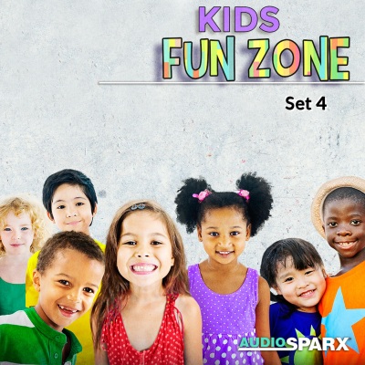 Kids Fun Zone, Set 4