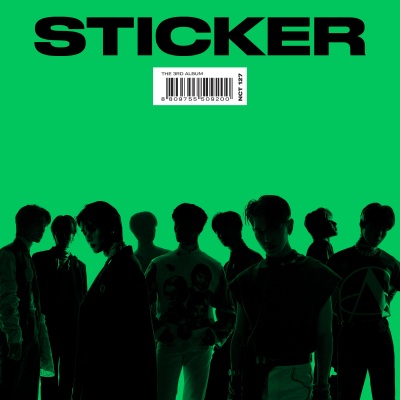 Sticker - The 3rd Album