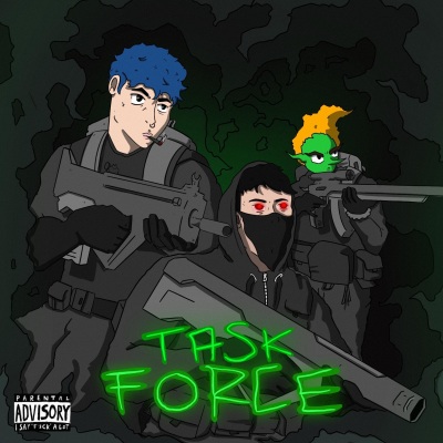 Task Force (feat. Sugs)(Explicit)